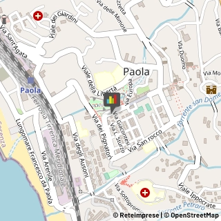 Abbigliamento Paola,87027Cosenza