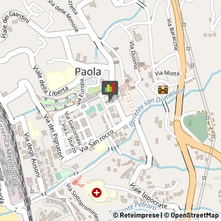 Assicurazioni Paola,87027Cosenza
