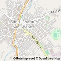 Kort San Sperate