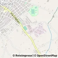 Kort San Sperate