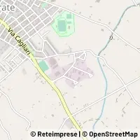 Map San Sperate
