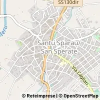 Peta San Sperate