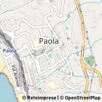 Kaart Paola