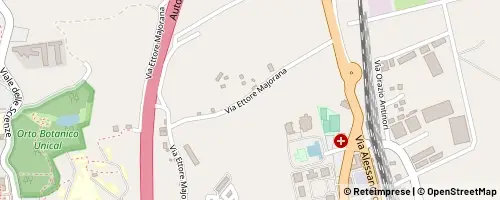 Mappa Rende