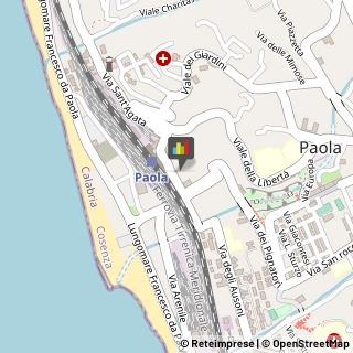 Assicurazioni Paola,87027Cosenza