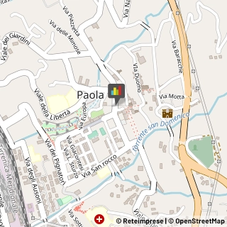 Calzature - Dettaglio Paola,87027Cosenza