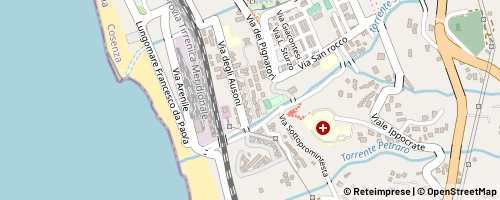 Mappa Paula