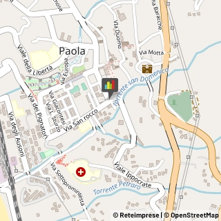 Assicurazioni Paola,87027Cosenza