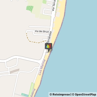 Stabilimenti Balneari,88811Crotone