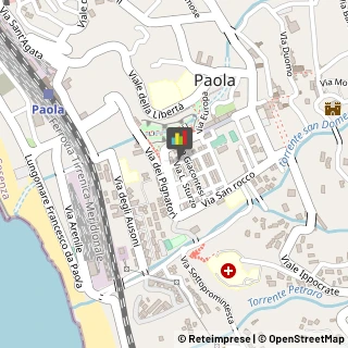 Otorinolaringoiatria - Medici Specialisti,87027Cosenza