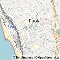 Kort Paola