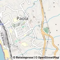 Karte Paola