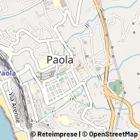 Kort Paola