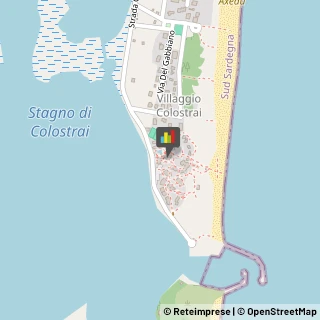 Campeggi, Villaggi Turistici e Ostelli,09043Cagliari