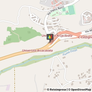 Bar e Caffetterie,87036Cosenza