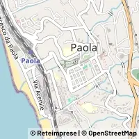 Kaart Paola