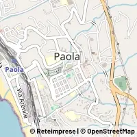 Kaart Paola