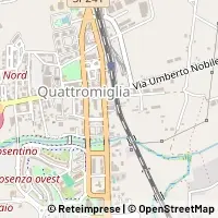 Hartă Rende
