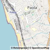 Mapa Paola