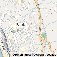 地图 Paola