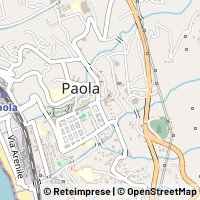 地图 Paola
