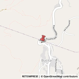 Mappa Via Strada Provinciale, 211, 87037 San Fili, Cosenza (Calabria)