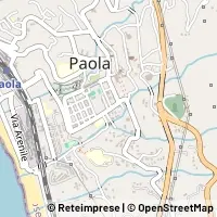 Kort Paola