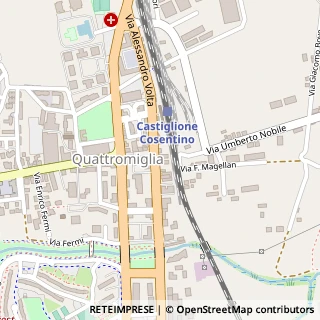 Cartotecnica Rende,87036Cosenza