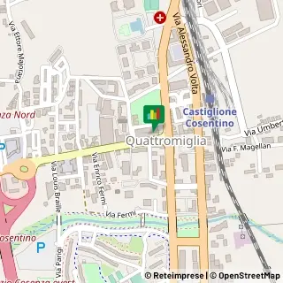 Via G. Marconi, 26/28,87036Rende