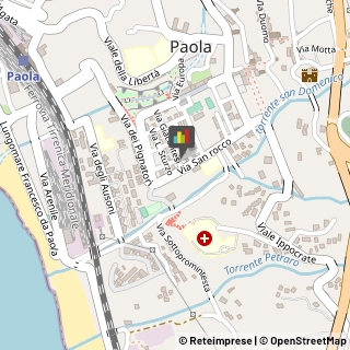 Avvocati Paola,87027Cosenza
