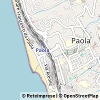 Kort Paola