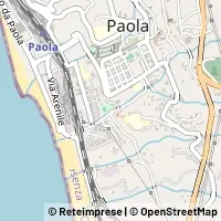 地图 Paola