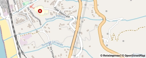 Mappa Paola