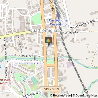Alimentari Rende,87036Cosenza