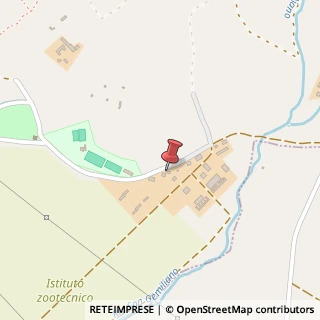 Mappa Loc. Basigna, 09023 Monastir, Medio Campidano (Sardegna)