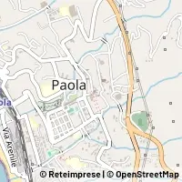 Kaart Paola