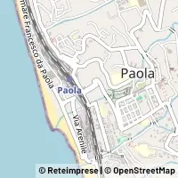 Térkép Paola