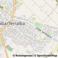 Map Terralba