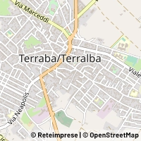 Map Terralba