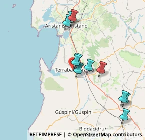 Mappa Via Torquato Tasso, 09098 Terralba OR, Italia (16.20273)