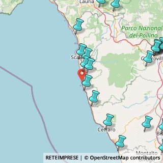Mappa 87023 Cirella CS, Italia (26.965)