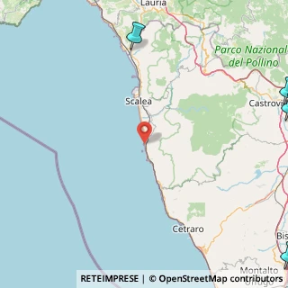 Mappa 87023 Cirella CS, Italia (61.964545454545)