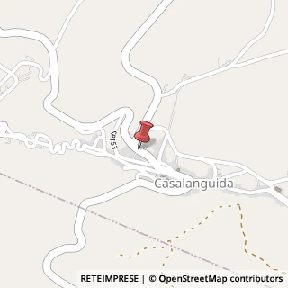Mappa SP138, 82, 66031 Casalanguida CH, Italia, 66041 Atessa, Chieti (Abruzzo)