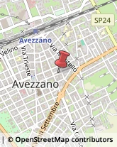 Via Giovanni Amendola, 27,67051Avezzano