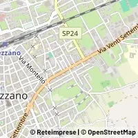 Kort Avezzano