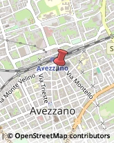 Via Giuseppe Garibaldi, 10,67051Avezzano