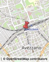 Via Monte Velino, 133,67051Avezzano