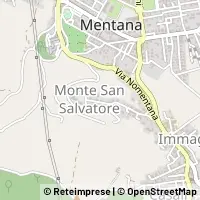 Karte Mentana