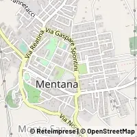 Mapa Mentana