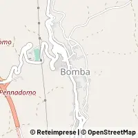 Hartă Bomba